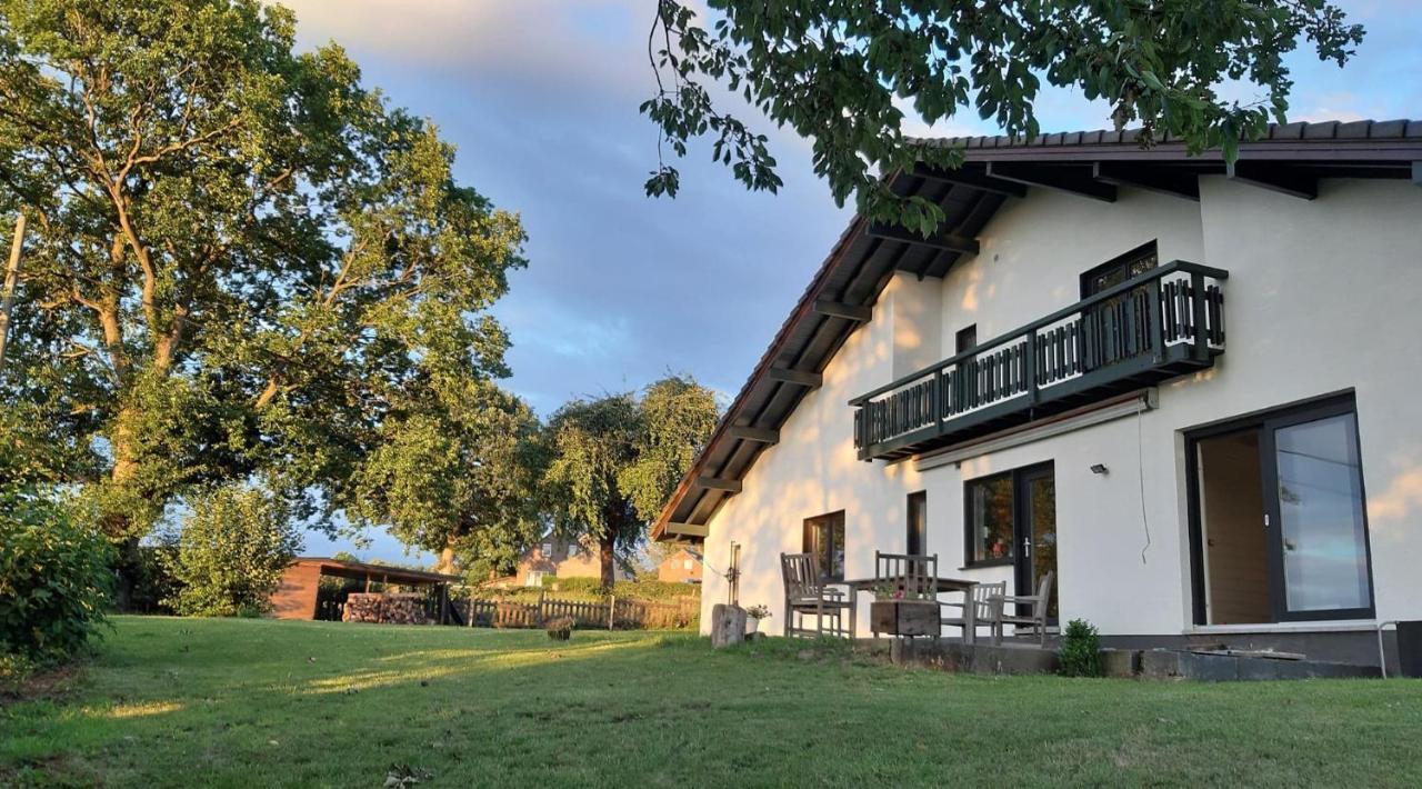 Aux Capucines Bed & Breakfast ธูส์ ภายนอก รูปภาพ